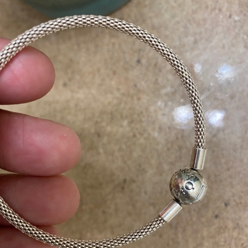 Authentic Pandora bracelet limited edition